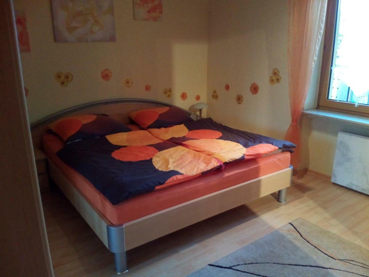 Ferienwohnung Grosso Gräfendorf Exterior foto