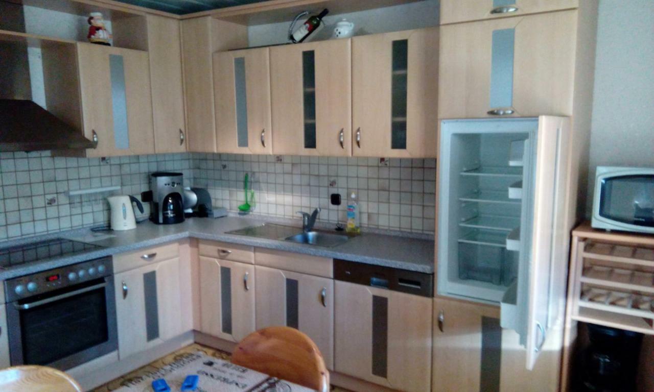 Ferienwohnung Grosso Gräfendorf Exterior foto