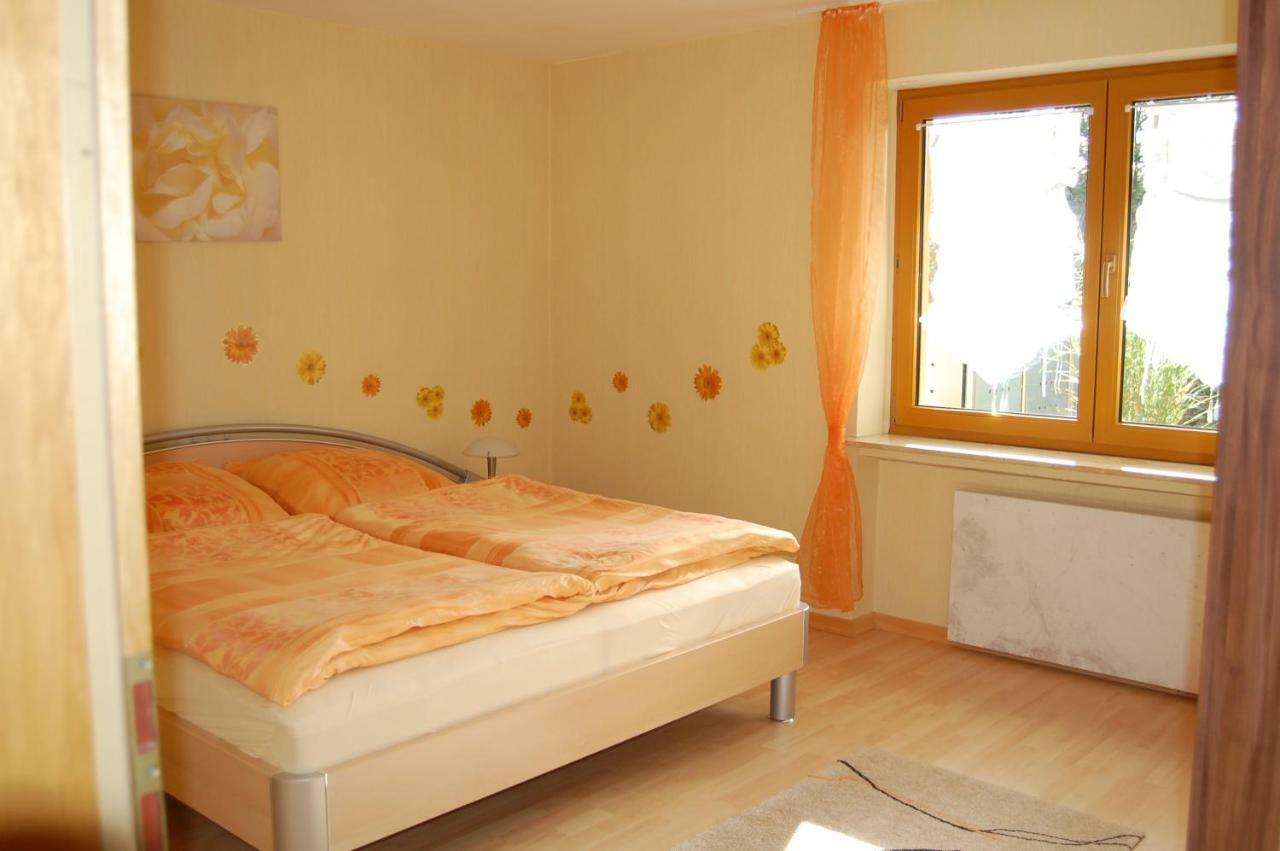 Ferienwohnung Grosso Gräfendorf Exterior foto
