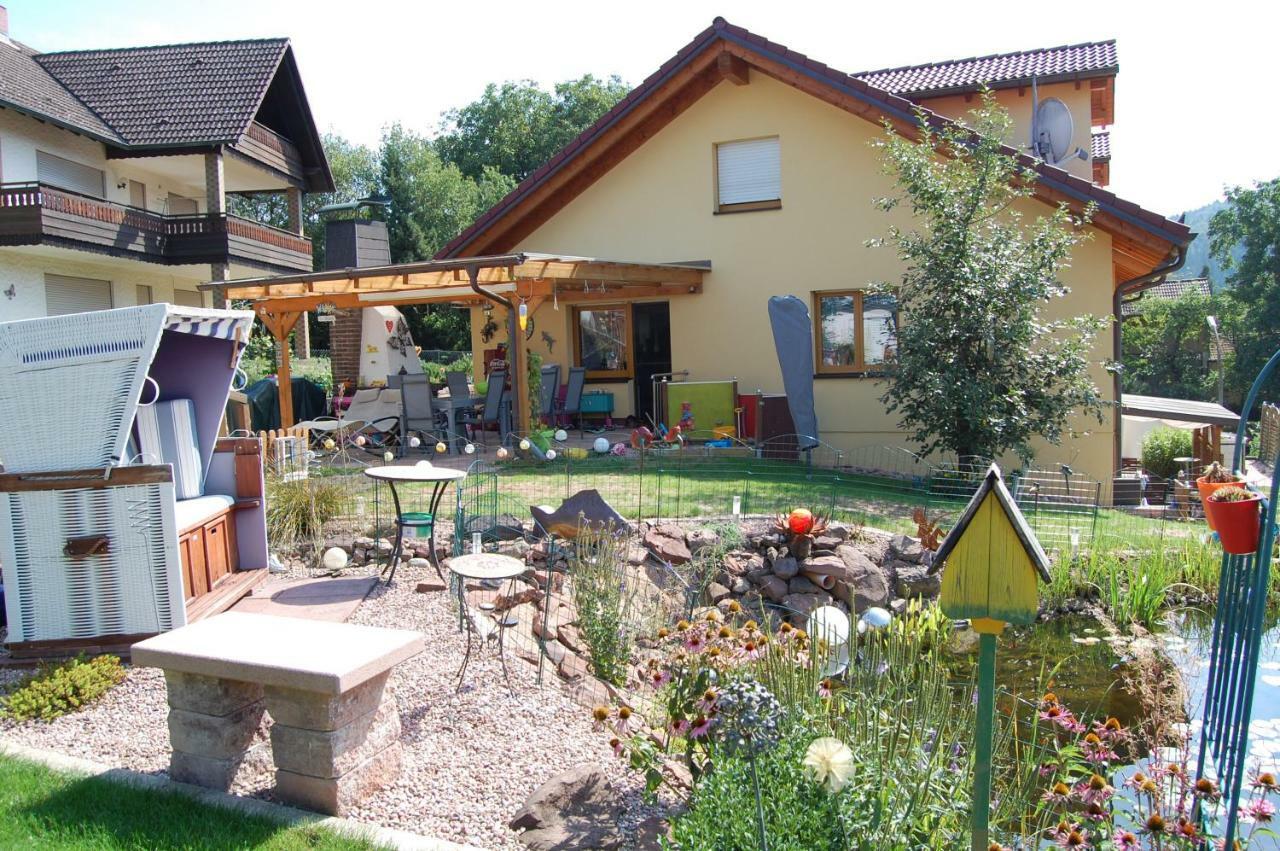 Ferienwohnung Grosso Gräfendorf Exterior foto
