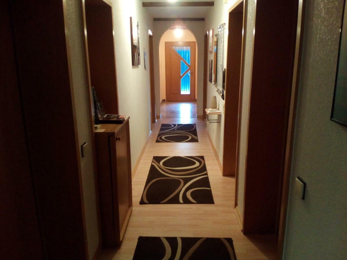 Ferienwohnung Grosso Gräfendorf Exterior foto