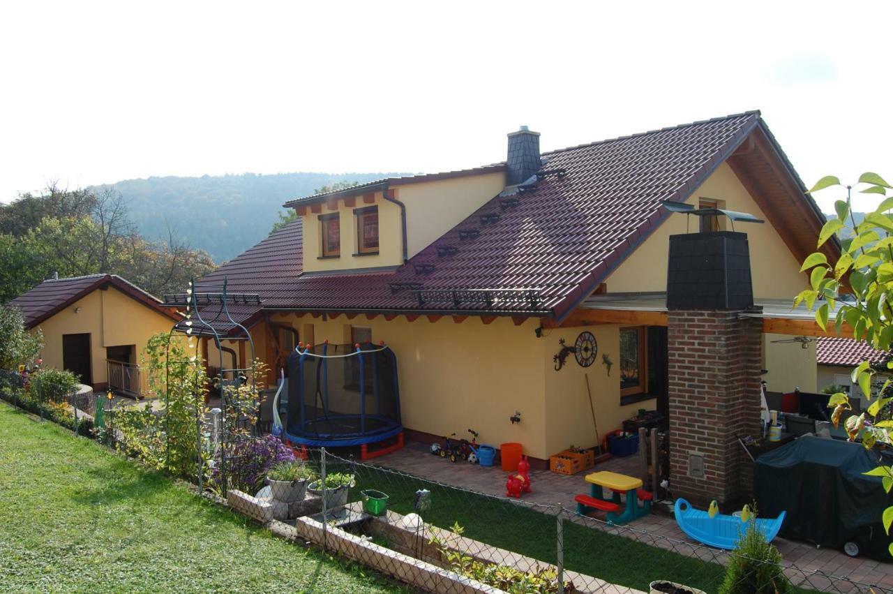Ferienwohnung Grosso Gräfendorf Exterior foto