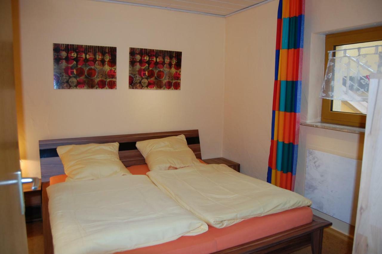 Ferienwohnung Grosso Gräfendorf Exterior foto