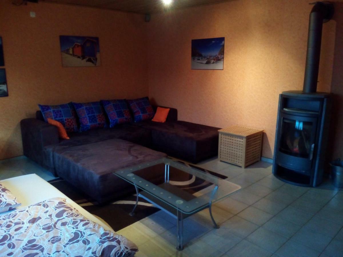 Ferienwohnung Grosso Gräfendorf Exterior foto