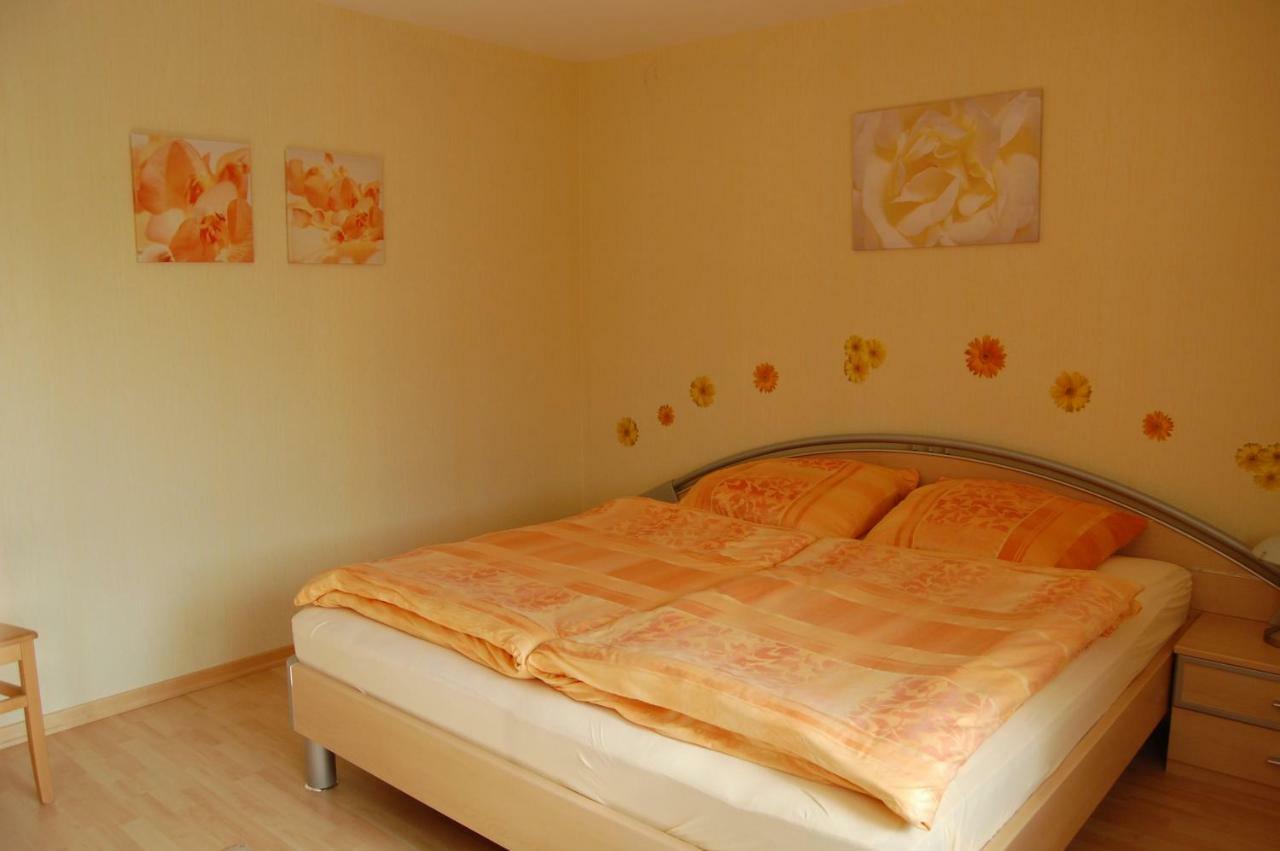 Ferienwohnung Grosso Gräfendorf Exterior foto