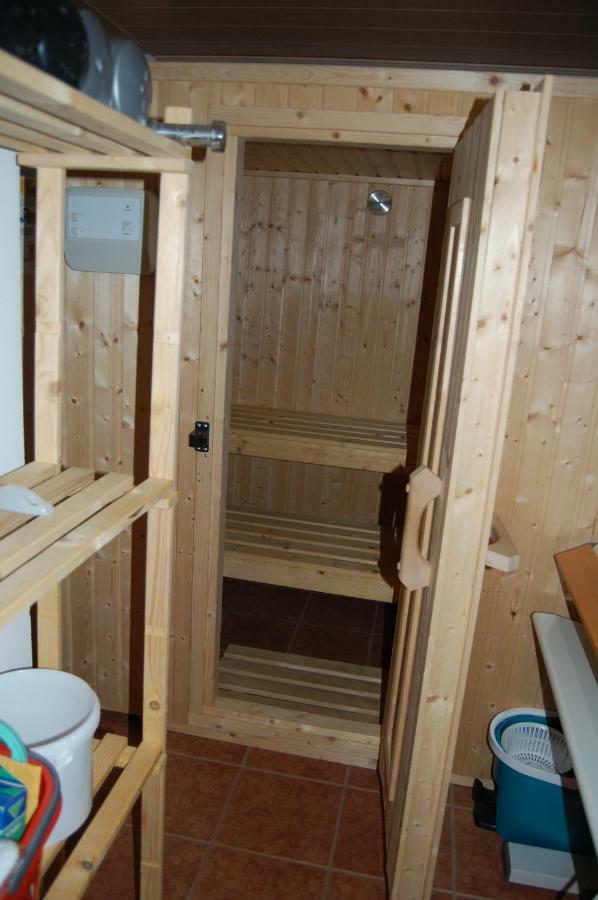 Ferienwohnung Grosso Gräfendorf Exterior foto
