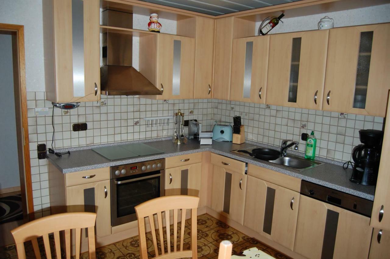 Ferienwohnung Grosso Gräfendorf Exterior foto